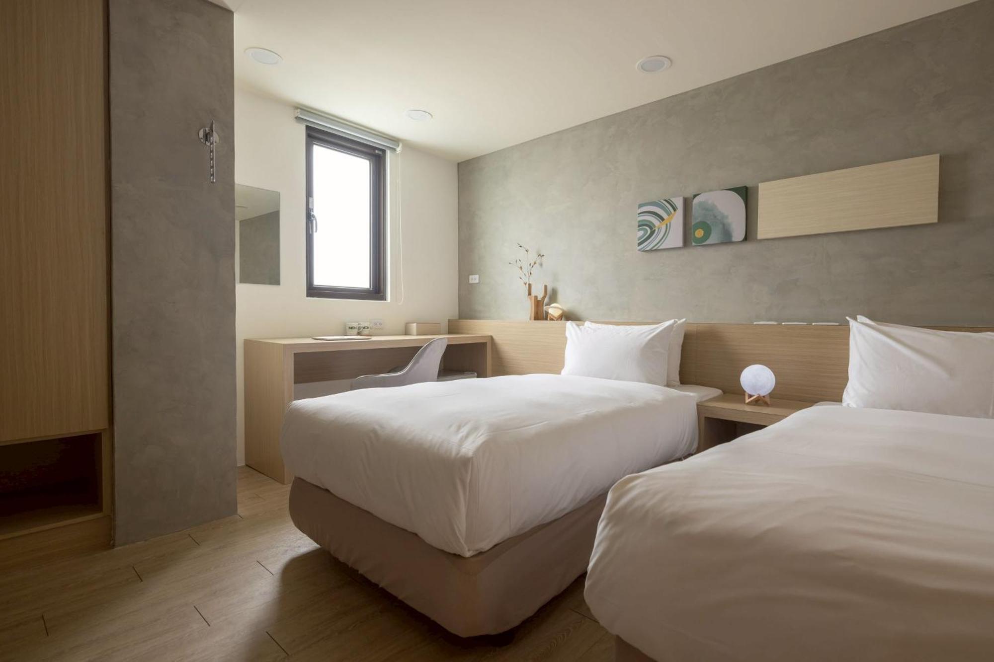P Inn Tainan Zimmer foto