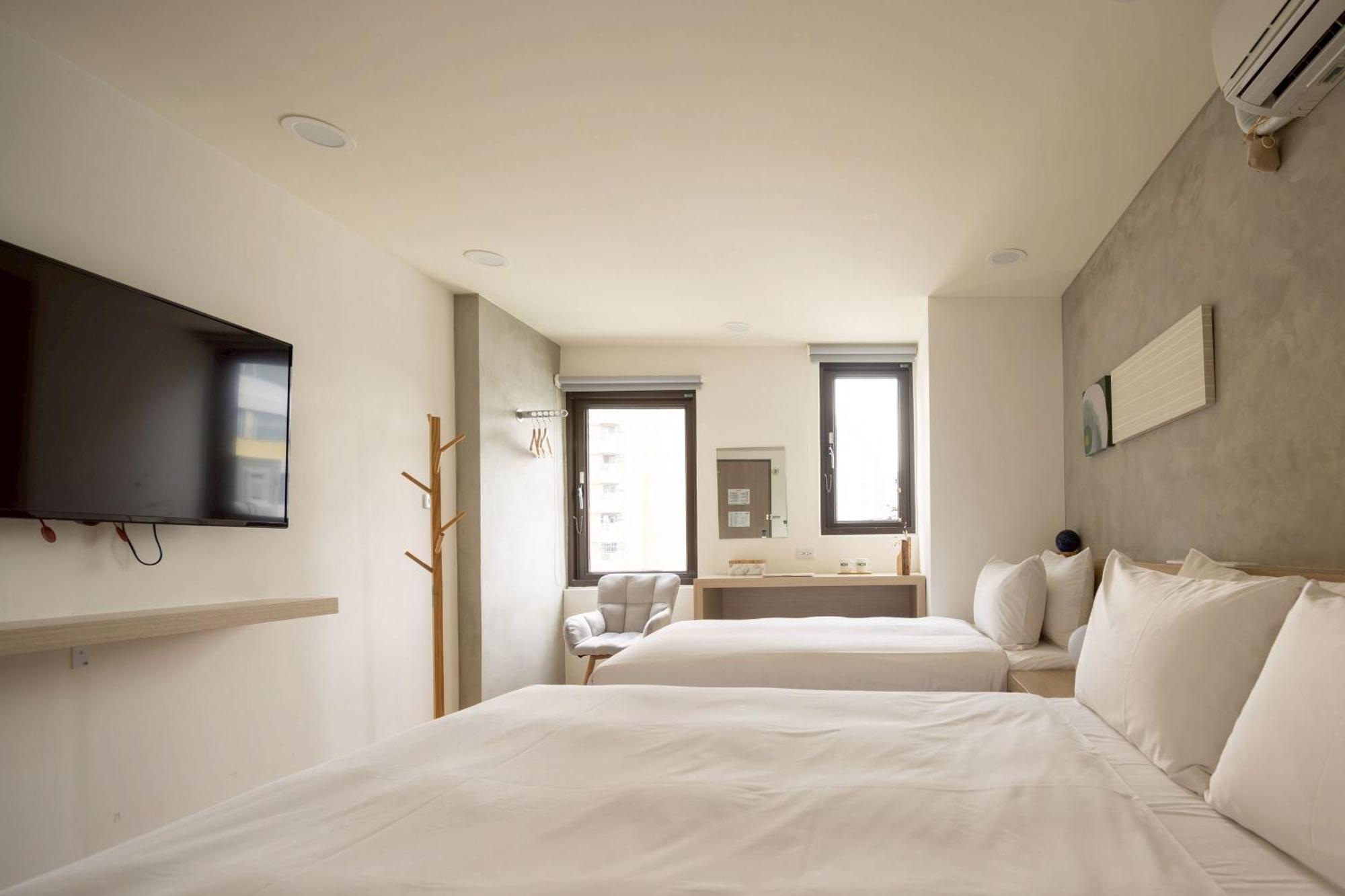 P Inn Tainan Zimmer foto