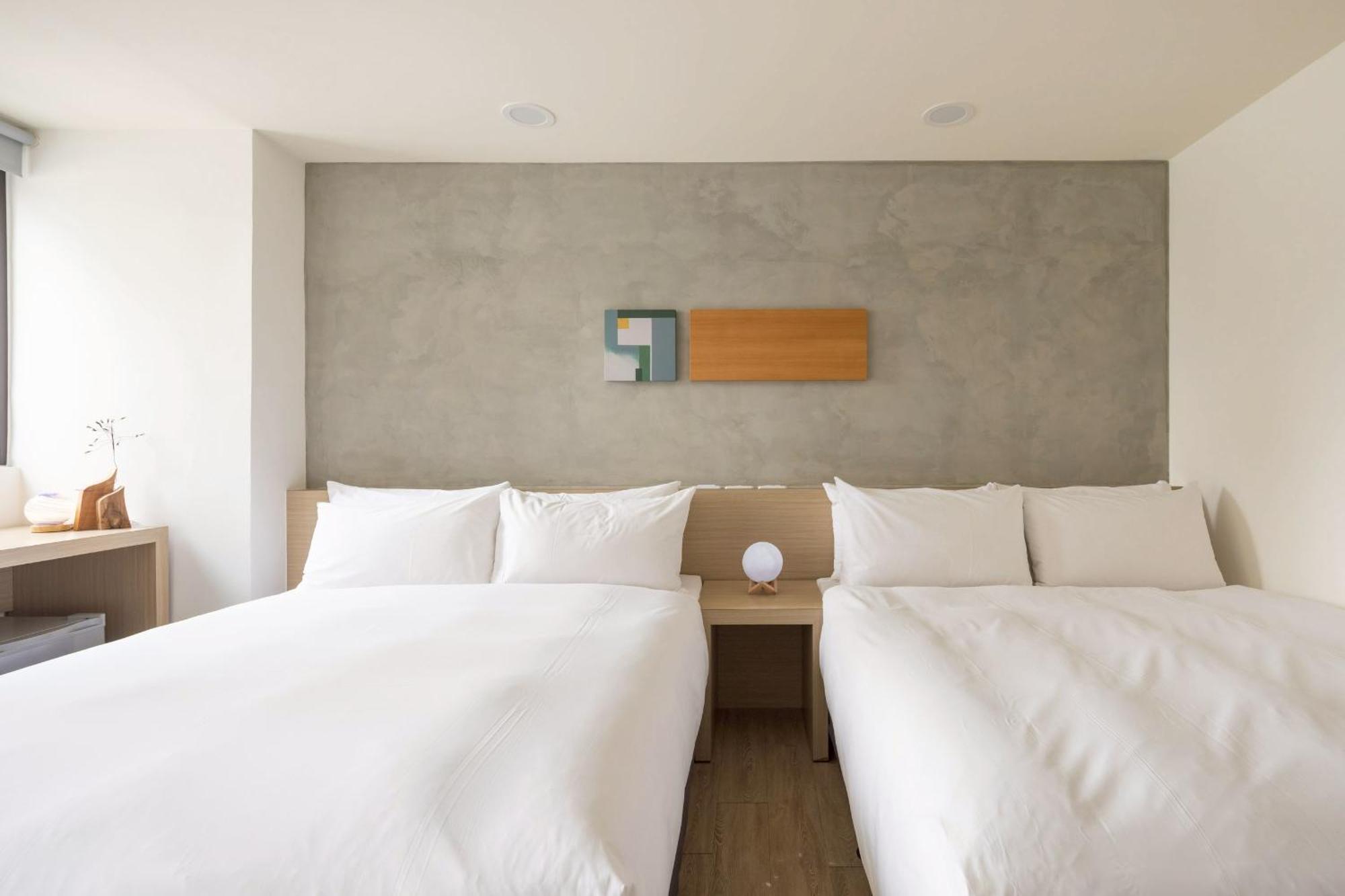 P Inn Tainan Exterior foto