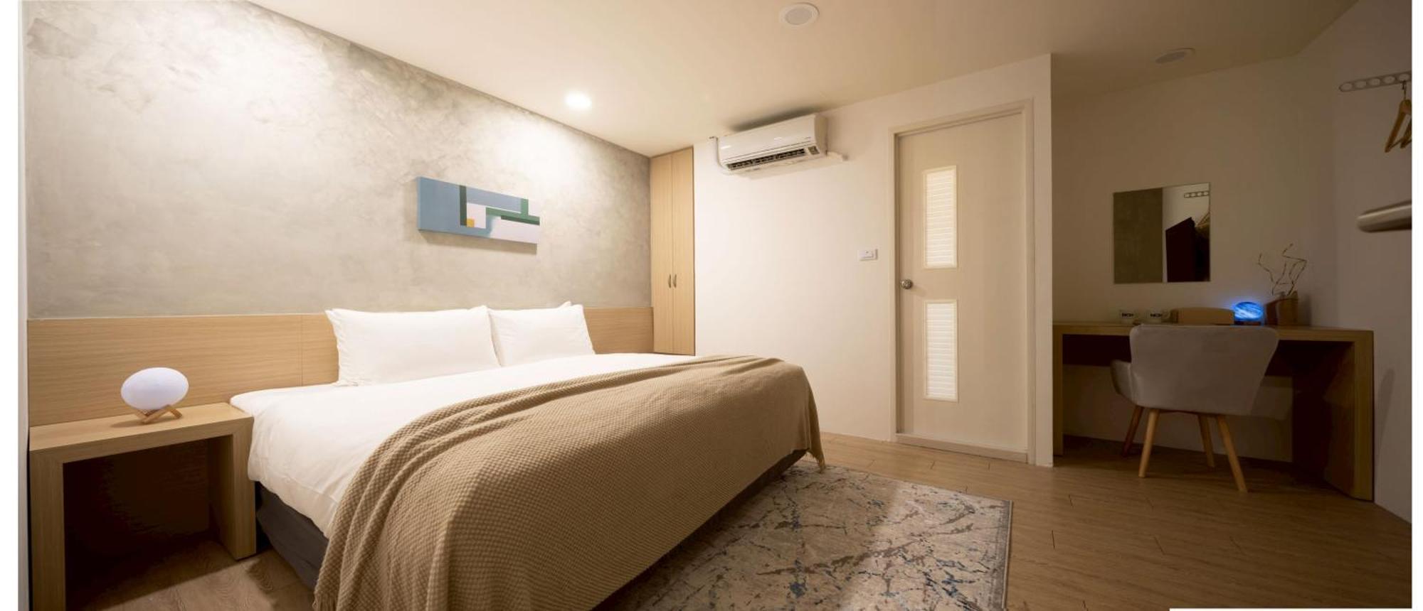 P Inn Tainan Exterior foto